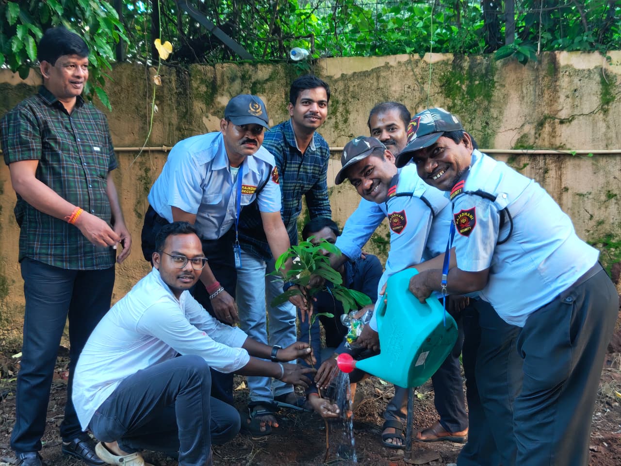 PLANTATION PROGRAM EK PED MAA KE NAAM 2.0